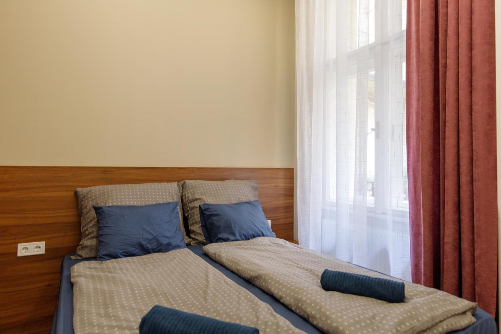 Central City Apt In The Jewish Quarter With Free Parking Будапеща Екстериор снимка