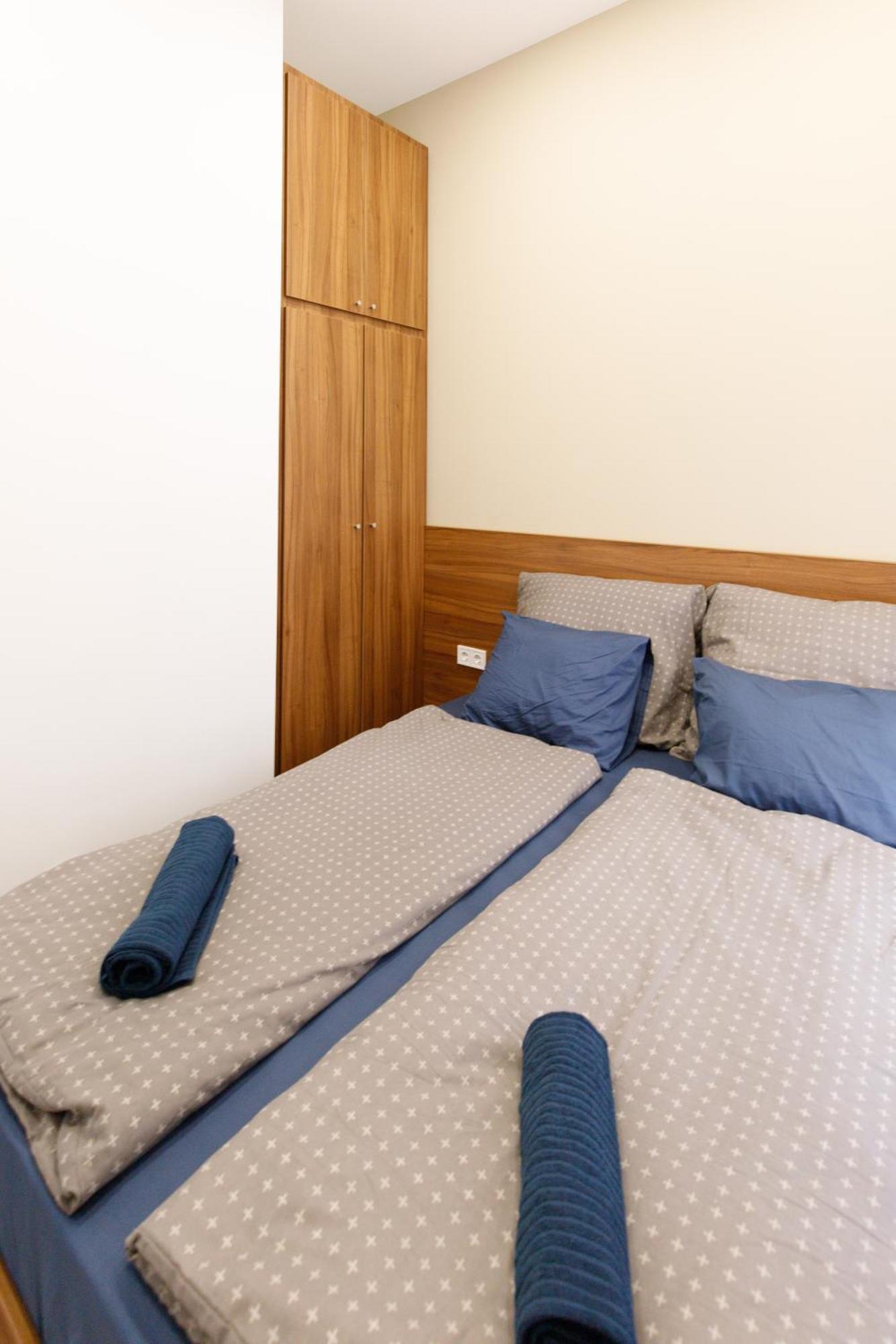 Central City Apt In The Jewish Quarter With Free Parking Будапеща Екстериор снимка