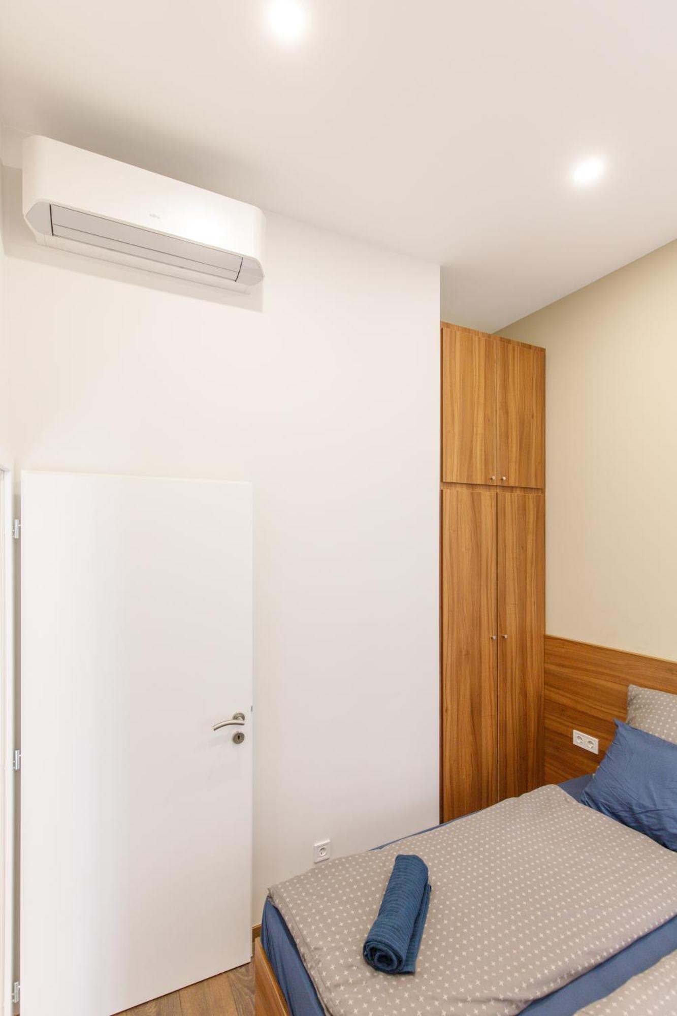 Central City Apt In The Jewish Quarter With Free Parking Будапеща Екстериор снимка