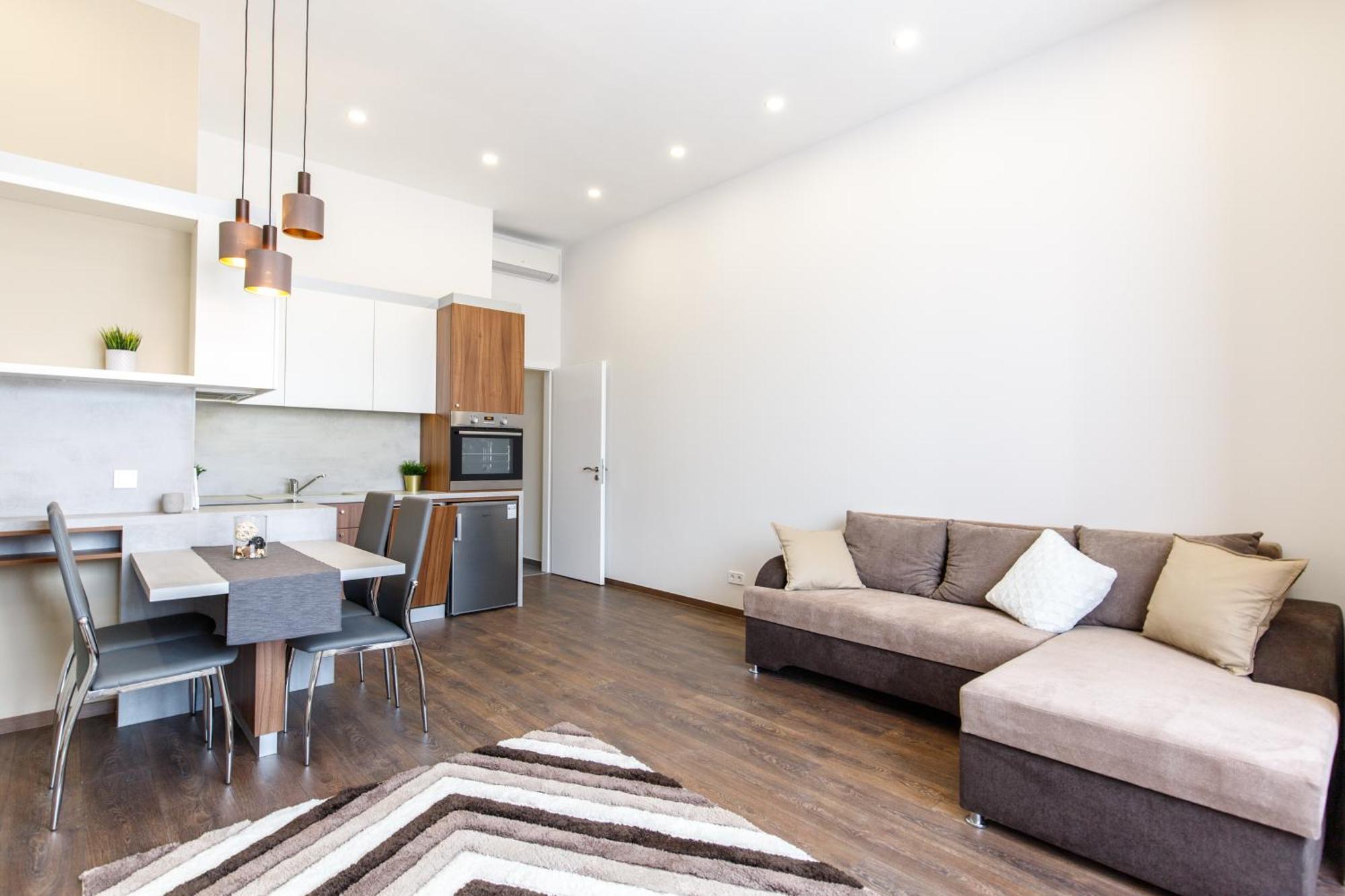 Central City Apt In The Jewish Quarter With Free Parking Будапеща Екстериор снимка