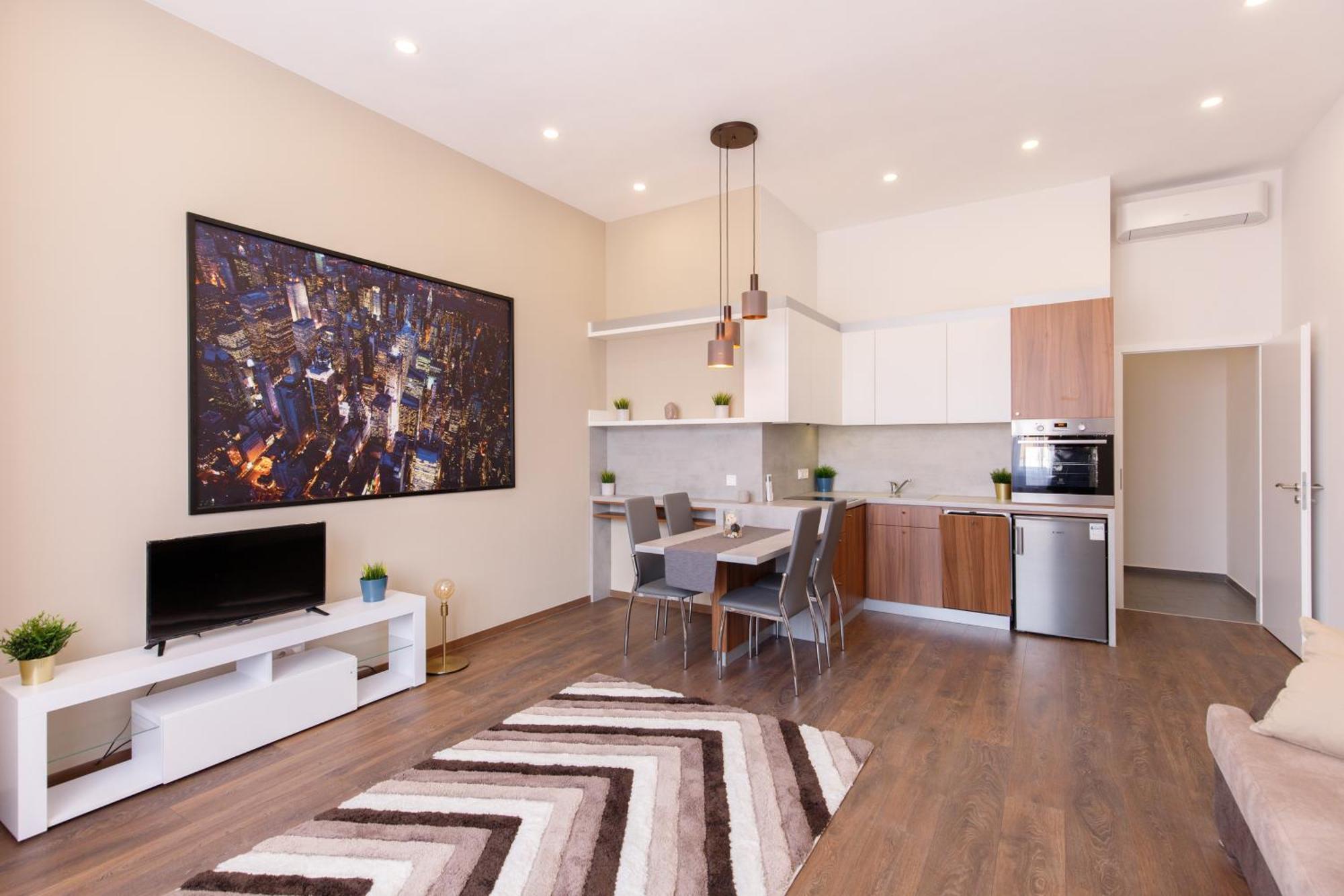 Central City Apt In The Jewish Quarter With Free Parking Будапеща Екстериор снимка
