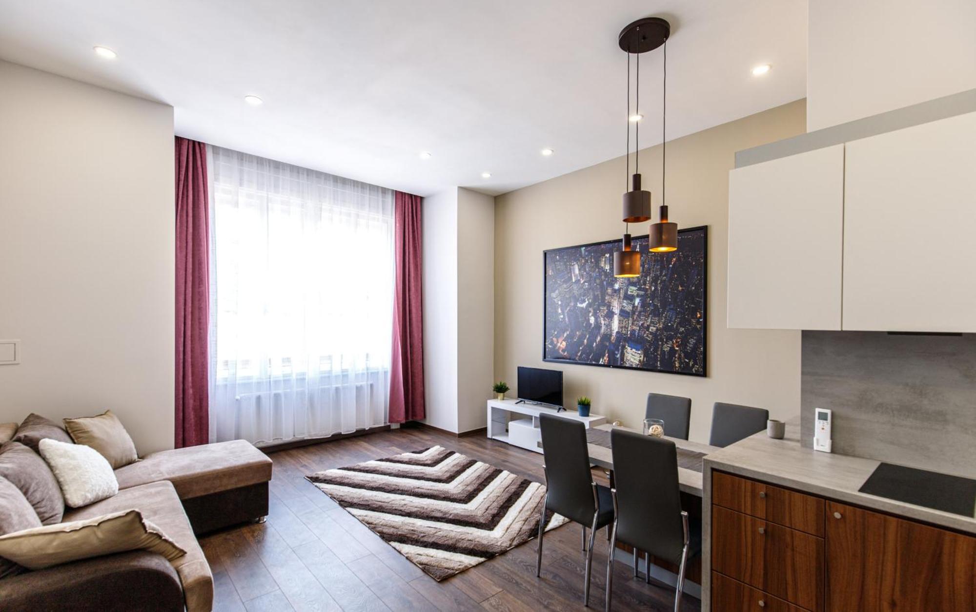 Central City Apt In The Jewish Quarter With Free Parking Будапеща Екстериор снимка