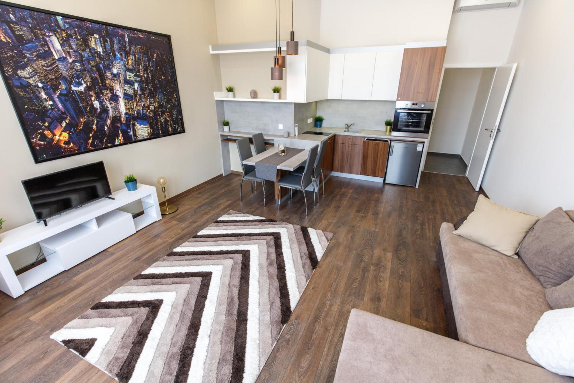 Central City Apt In The Jewish Quarter With Free Parking Будапеща Екстериор снимка