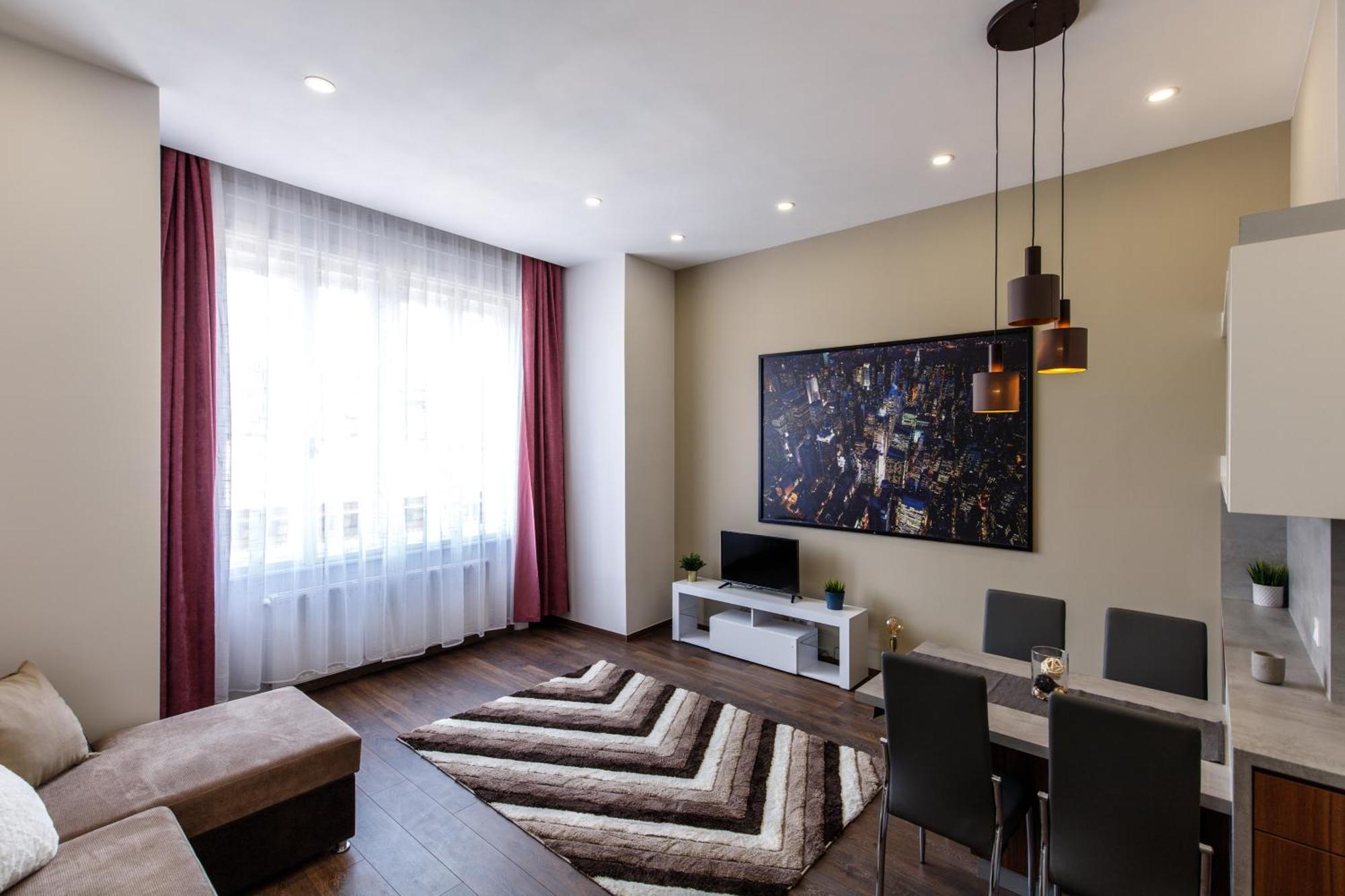 Central City Apt In The Jewish Quarter With Free Parking Будапеща Екстериор снимка